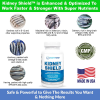Kidney Shield Optimized Omega 3 Kidney Supplement For Suppor'