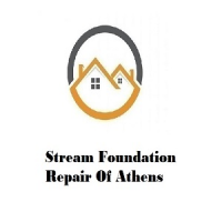 Stream Foundation Repair Of Athens Logo