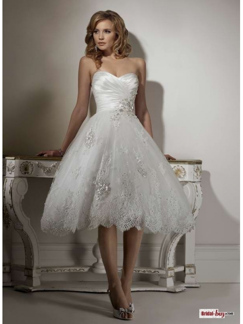 Bridal-buy.com: Lace Wedding Dresses With Discounts For This'
