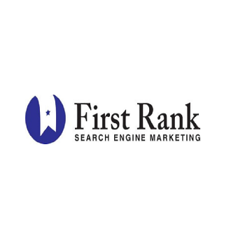 Company Logo For First Rank SEO'