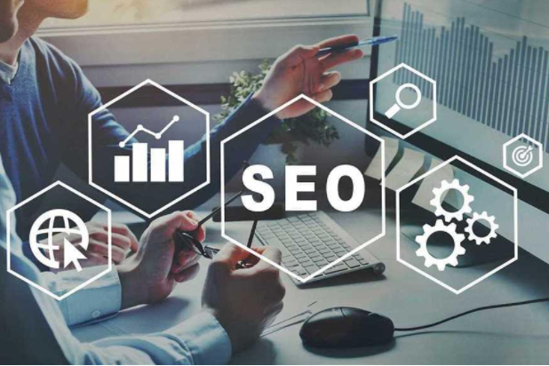 Company Logo For First Rank SEO'