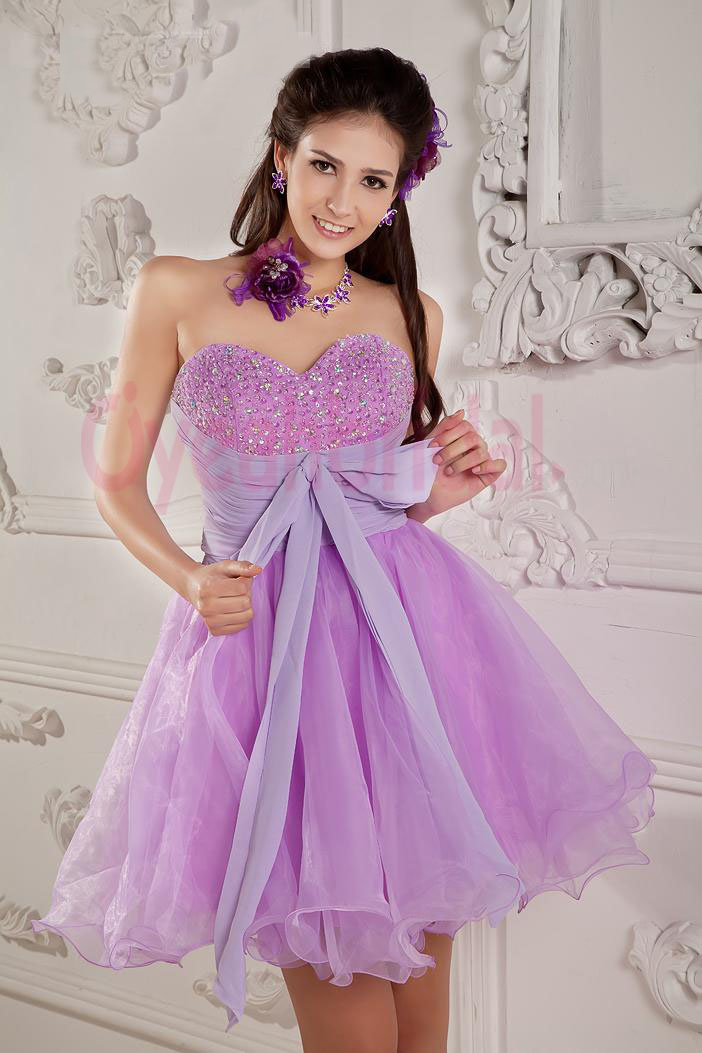 Homecoming Dress Promotion Now Online at Oyeahbridal.com'