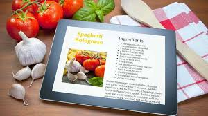Recipe Apps Market