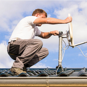 Satellite Communication Service'