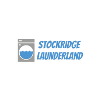 Stockridge Laundry Logo