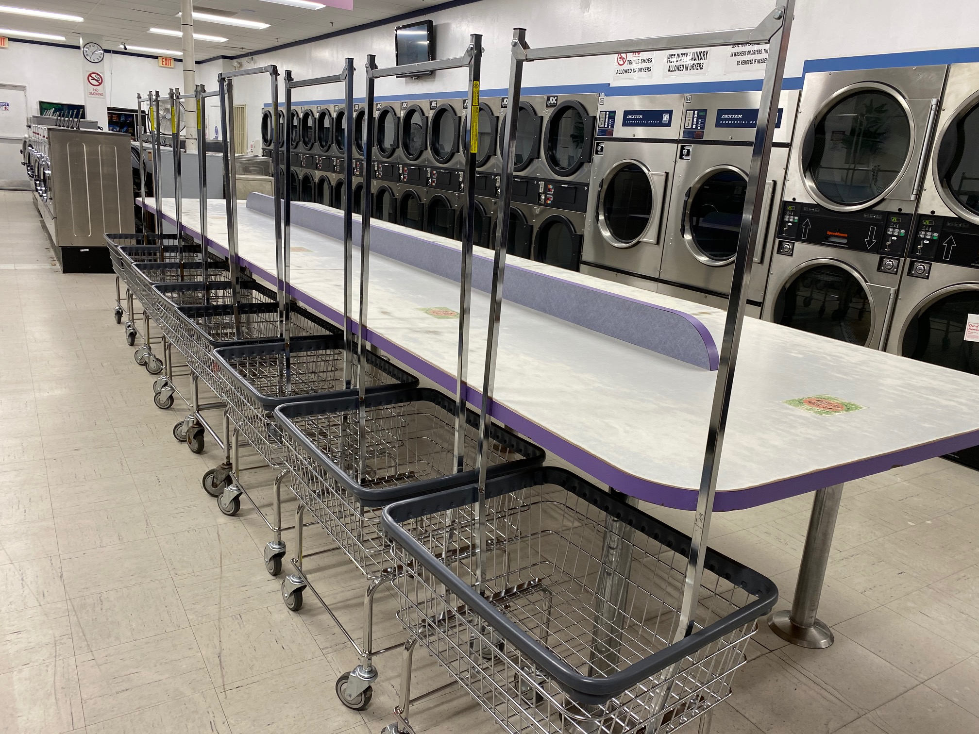 Stockridge Laundry'