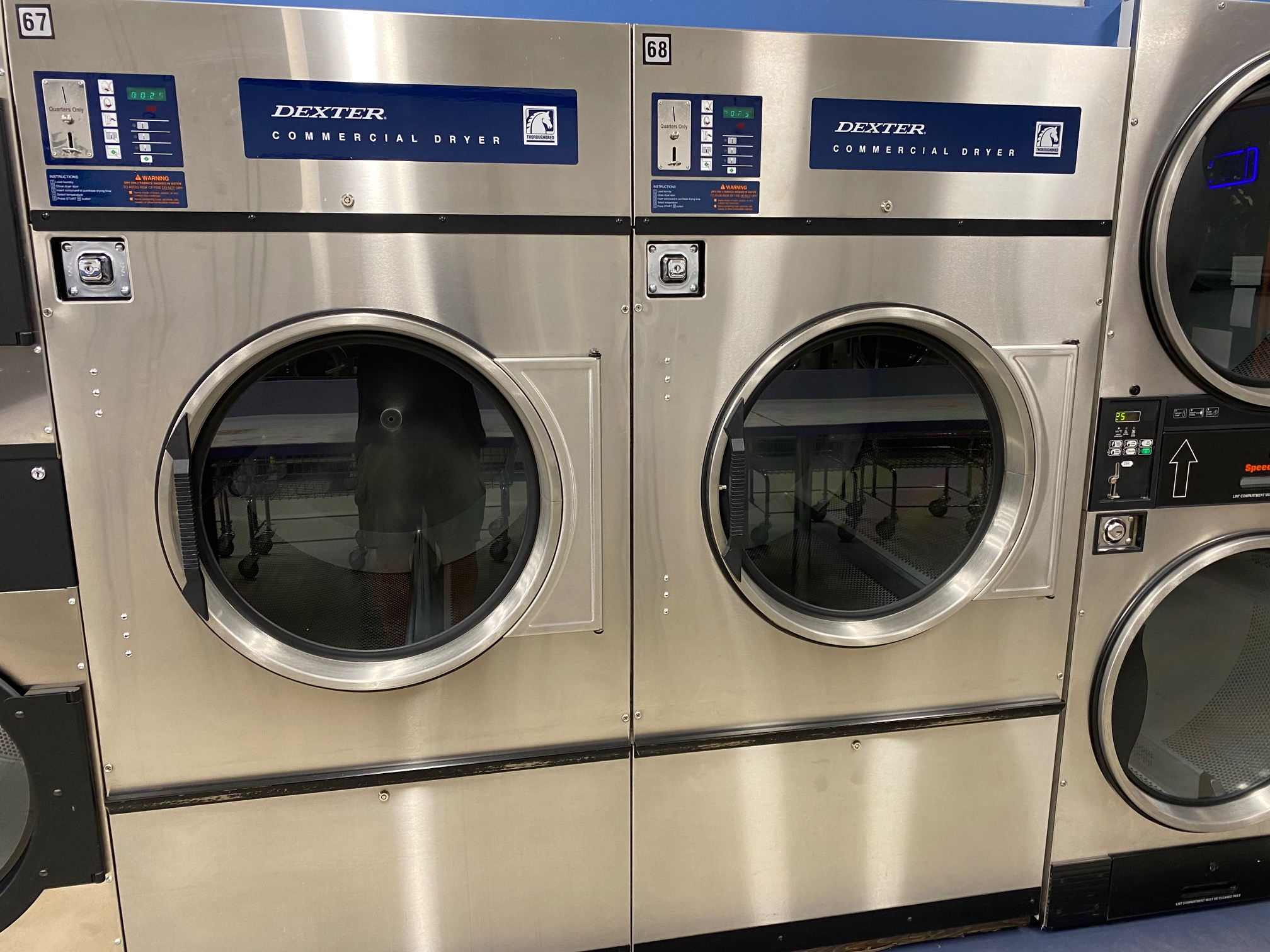 Laundromat'