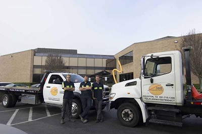 Company Logo For 360 Towing Solutions'