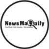 Company Logo For News Magnify'