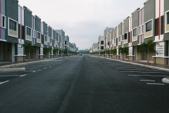Subdivision Road'