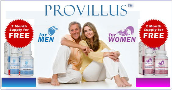 Provillus For Hair Loss'