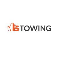 Towing Houston - M's Towing Logo