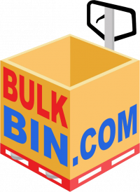 Bulk Bin Packaging, INC. Logo
