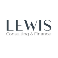 Lewis Consulting & Finance Logo