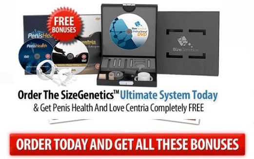 Size Genetics Review'