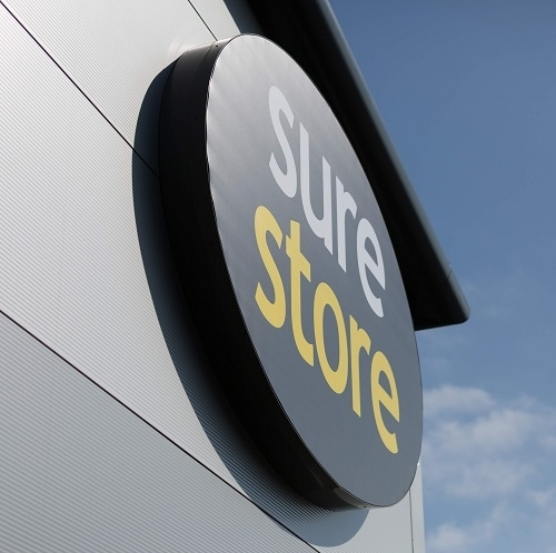 SureStore - Self Storage Burton'
