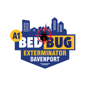 Company Logo For A1 Bed Bug Exterminator Davenport'