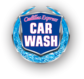 Cadillac Express Carwash S Post Oak Logo