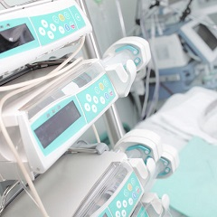 Medical Vaccine Refrigerators'