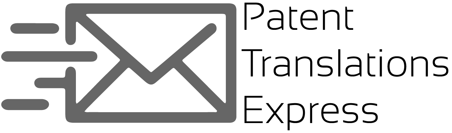 Patent Translations Express Logo