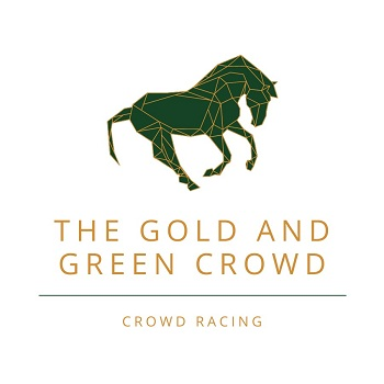 Company Logo For THE GOLD AND GREEN CROWD'