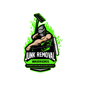 Company Logo For Junk Removal Warriors'