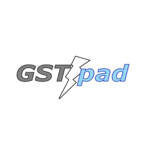 Company Logo For Gstpad Software'