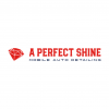 Company Logo For A Perfect Shine Detailing'