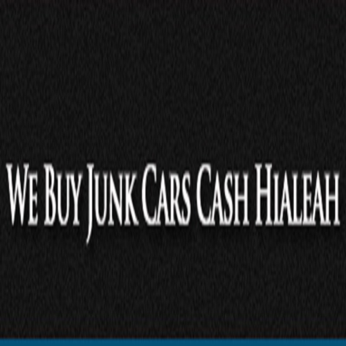 Company Logo For We Buy Junk Cars Hialeah'