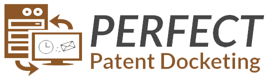 Perfect Patent Docketing Logo