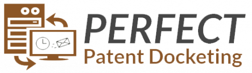 Company Logo For Perfect Patent Docketing'