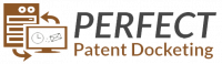 Perfect Patent Docketing Logo