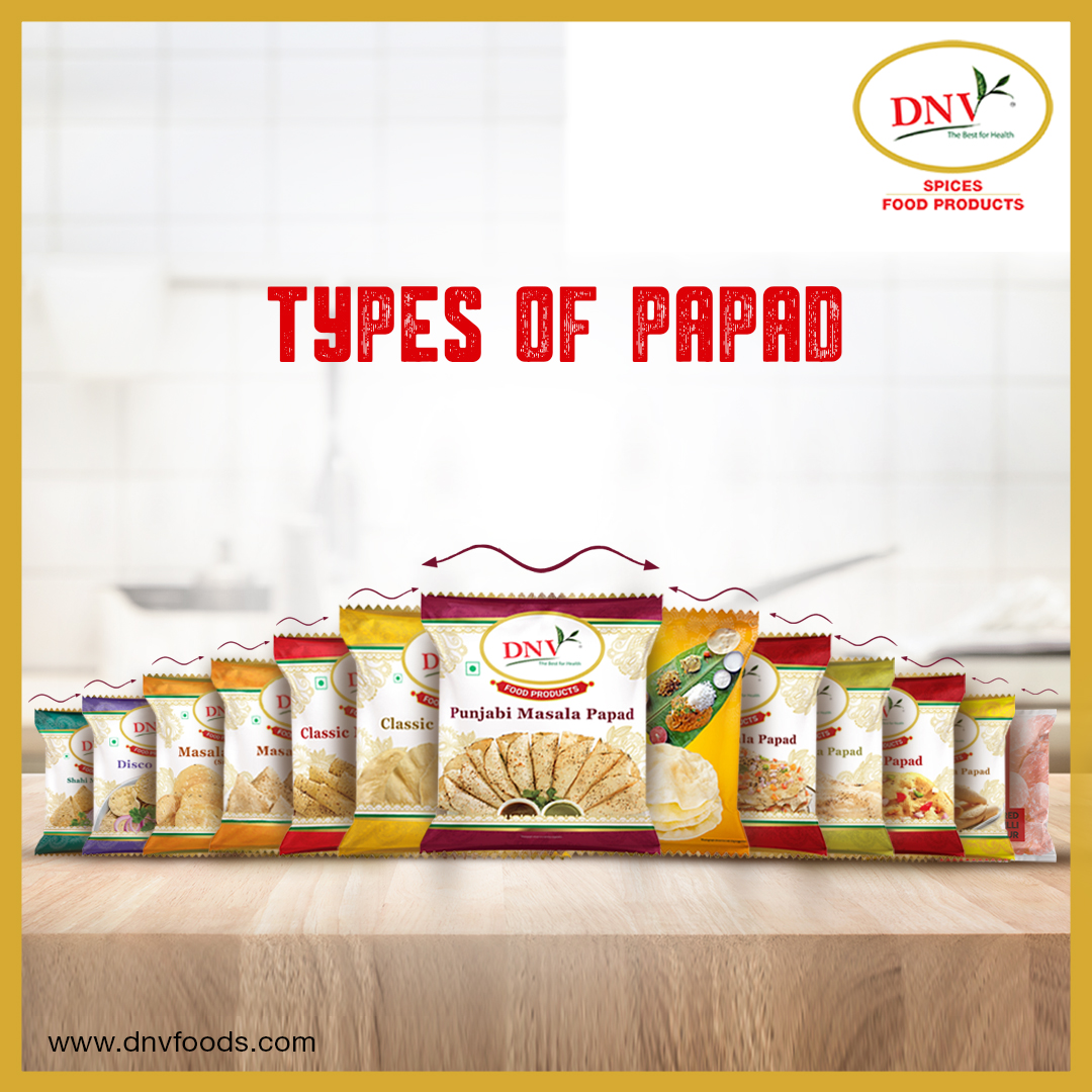 Papad'