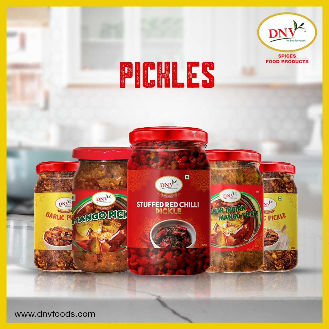 Pickles'