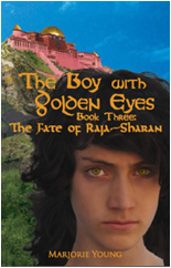 The Boy With Golden Eyes