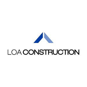 Company Logo For LOA Construction and Austin Roofing'