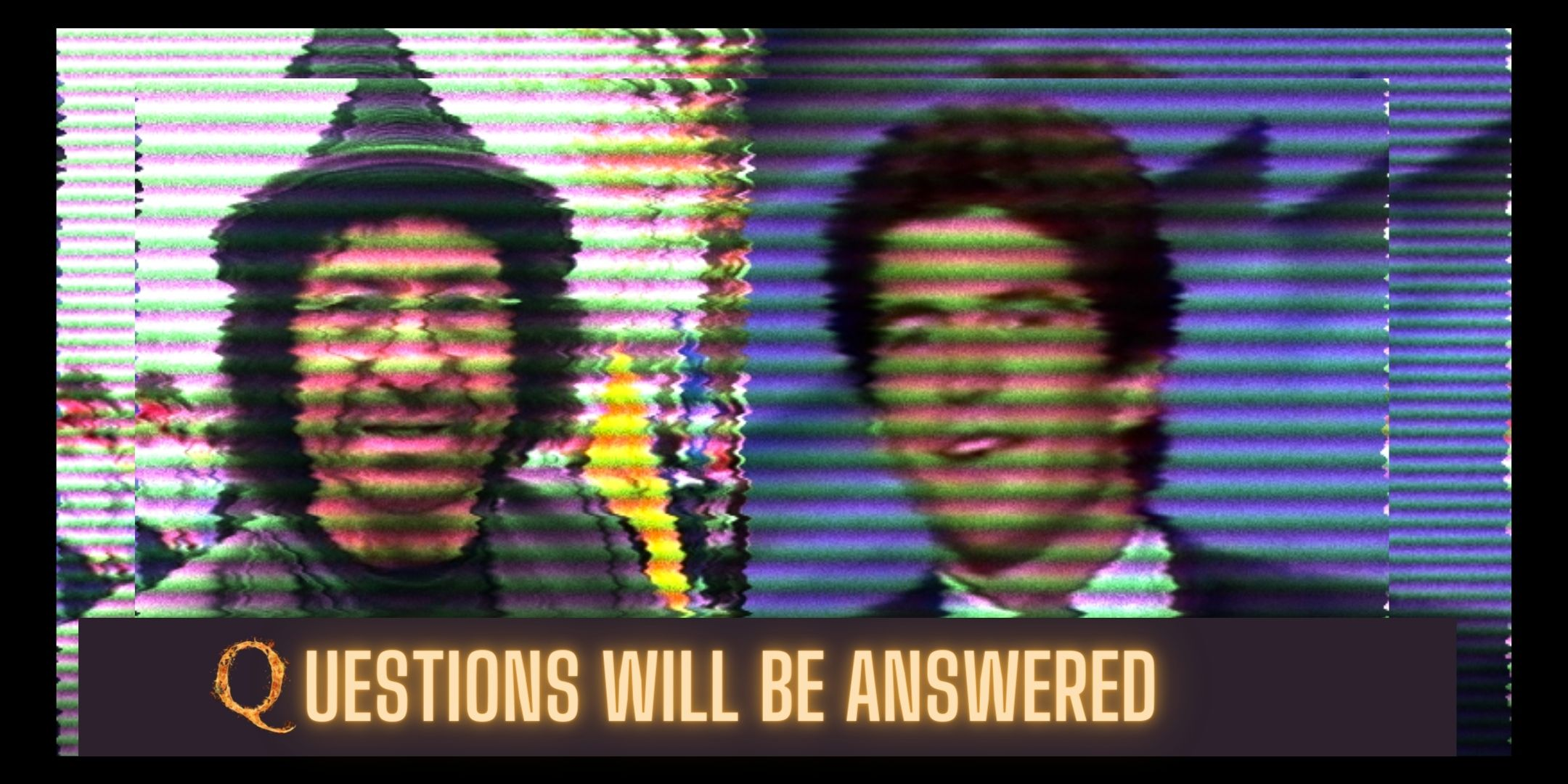 Blue and Orange COVID-19 Friendly Corporate Healthcare