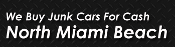 Company Logo For We Buy Junk Cars North Miami Beach'