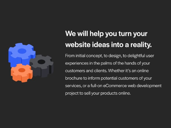 Web Design Staffordshire'