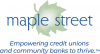 Maple Street Inc. logo'