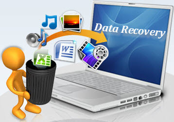 Data Recovery Services'