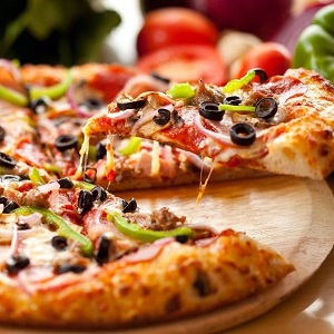 Pizza'