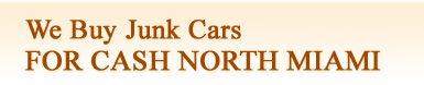 Company Logo For We Buy Junk Cars North Miami'