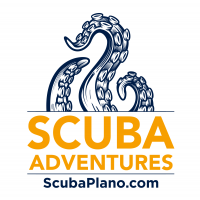 Scuba Adventures Logo