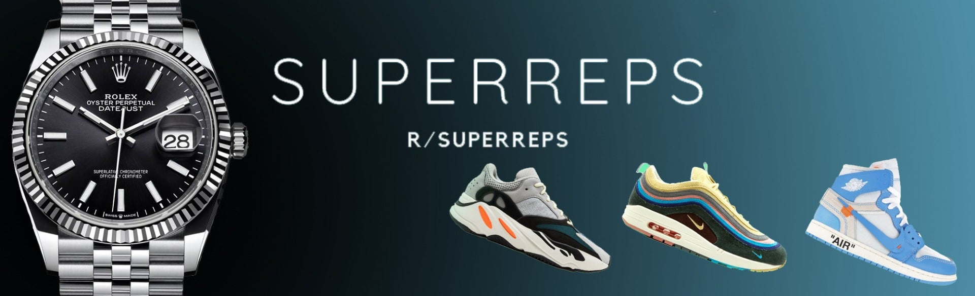Company Logo For Super Replica Watches'
