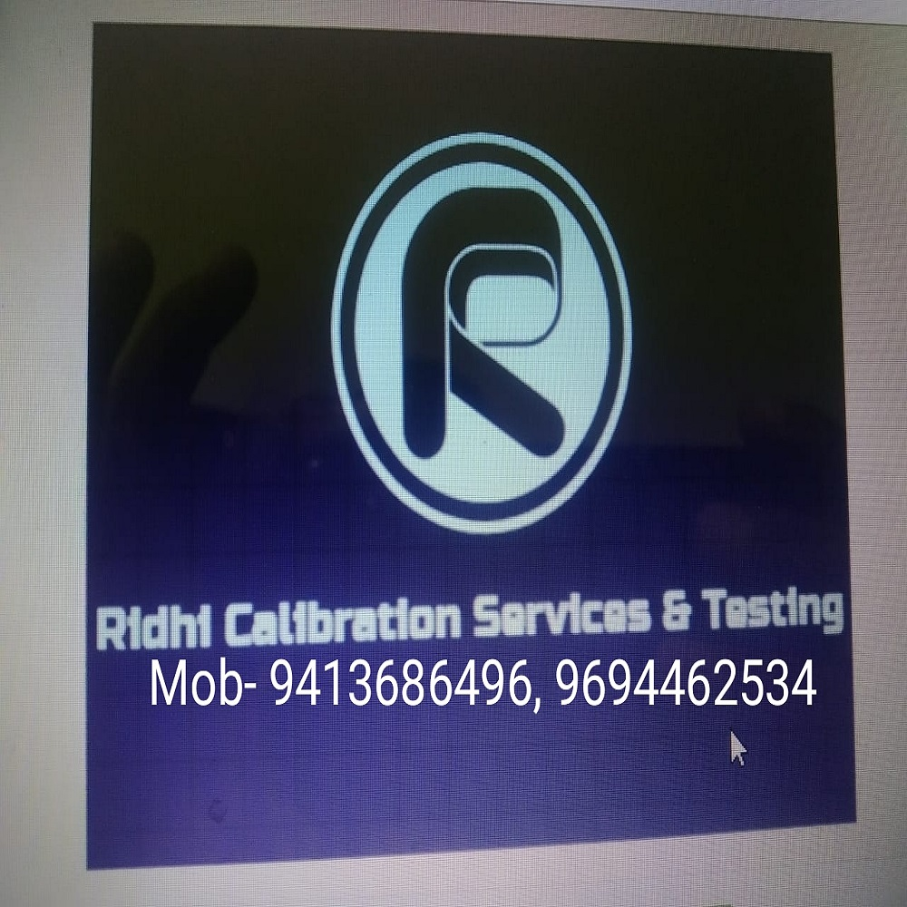 Ridhi Calibration & Testing Services'