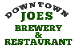 Company Logo For Downtown Joe's'