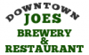 Company Logo For Downtown Joe's'
