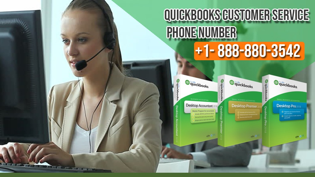 QuickBooks Customer Service Phone Number