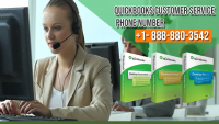 QuickBooks Customer Service Phone Number Logo